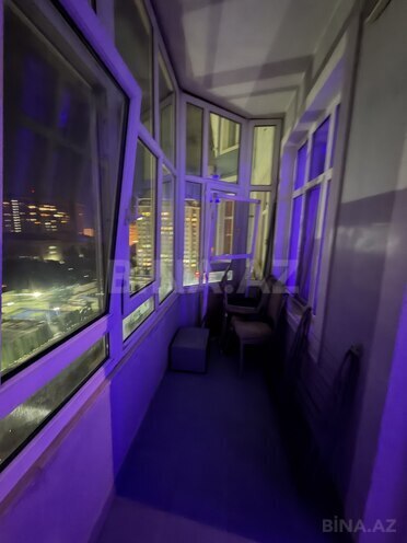 İcarəyə verilir 3 otaqlı yeni tikili 153 m², Gənclik m., photo 17 from 23