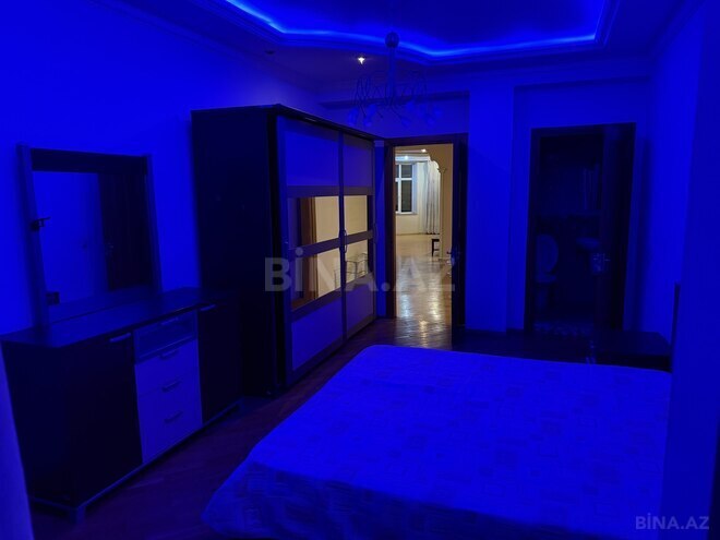 İcarəyə verilir 3 otaqlı yeni tikili 153 m², Gənclik m., photo 18 from 23