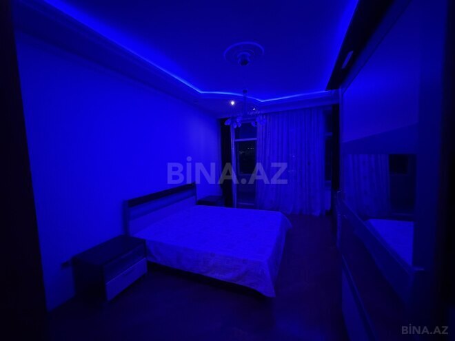İcarəyə verilir 3 otaqlı yeni tikili 153 m², Gənclik m., photo 14 from 23