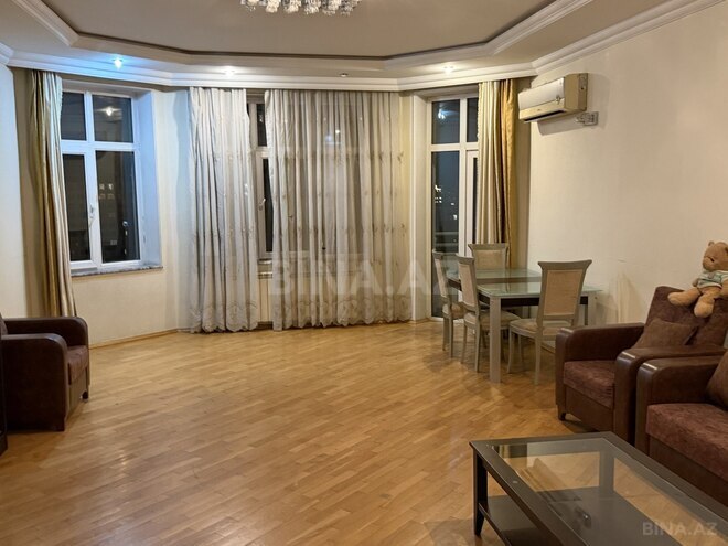 İcarəyə verilir 3 otaqlı yeni tikili 153 m², Gənclik m., photo 4 from 23