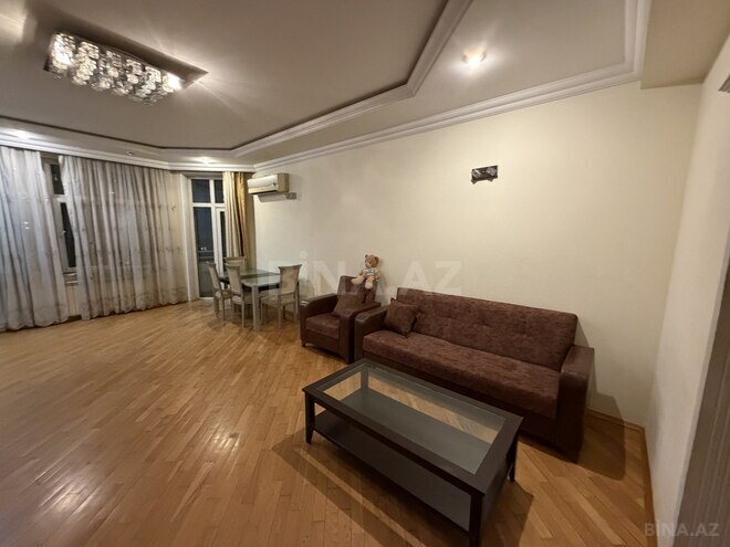 İcarəyə verilir 3 otaqlı yeni tikili 153 m², Gənclik m., photo 6 from 23