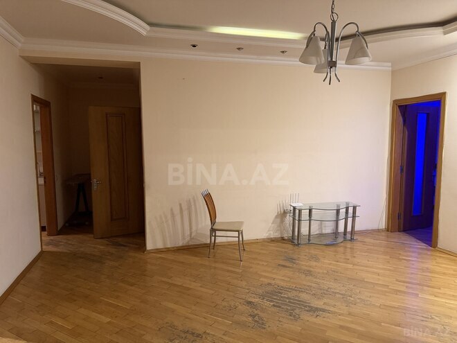 İcarəyə verilir 3 otaqlı yeni tikili 153 m², Gənclik m., photo 21 from 23