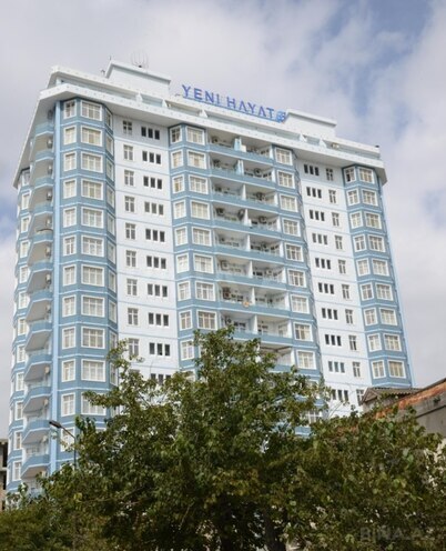İcarəyə verilir 3 otaqlı yeni tikili 153 m², Gənclik m., photo 1 from 23