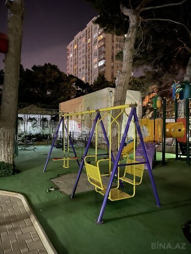 İcarəyə verilir 3 otaqlı yeni tikili 153 m², Gənclik m., photo 3 from 23