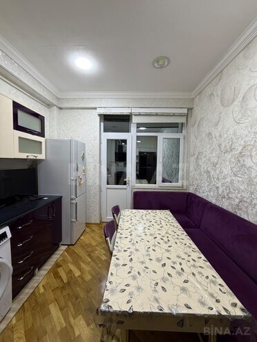 Satılır 2 otaqlı yeni tikili 63 m², Xalqlar Dostluğu m., photo 4 from 13