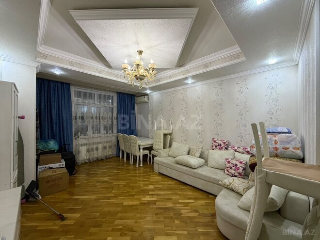 Satılır 2 otaqlı yeni tikili 63 m², Xalqlar Dostluğu m., photo 8 from 13