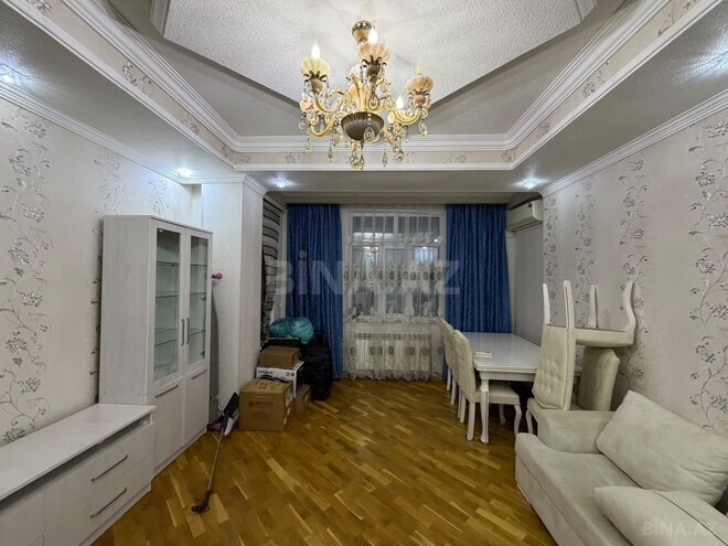 Satılır 2 otaqlı yeni tikili 63 m², Xalqlar Dostluğu m., photo 10 from 13
