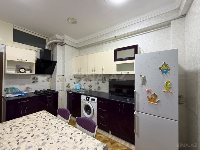 Satılır 2 otaqlı yeni tikili 63 m², Xalqlar Dostluğu m., photo 5 from 13