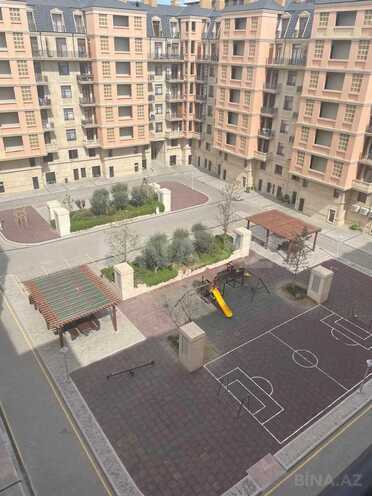 İcarəyə verilir 2 otaqlı yeni tikili 100 m², Ağ şəhər q., photo 15 from 16