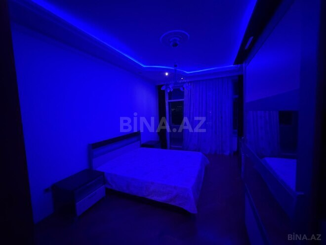İcarəyə verilir 3 otaqlı yeni tikili 165 m², Gənclik m., photo 12 from 17