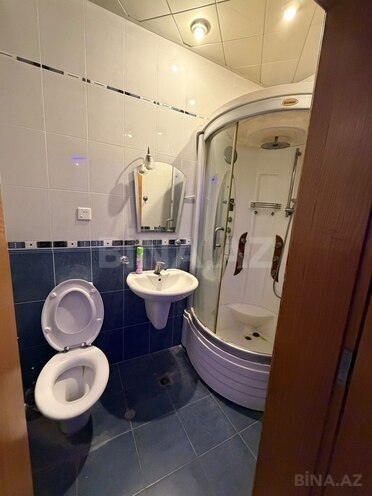 İcarəyə verilir 3 otaqlı yeni tikili 165 m², Gənclik m., photo 16 from 17