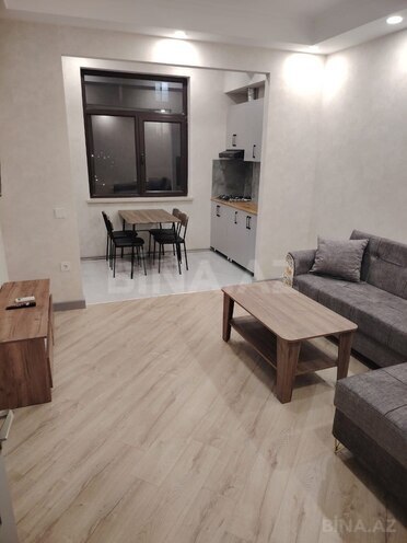 İcarəyə verilir 2 otaqlı yeni tikili 65 m², Nəriman Nərimanov m., photo 22 from 26