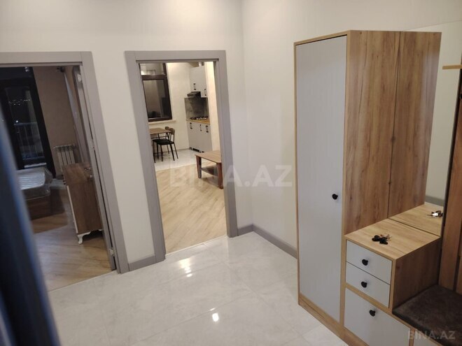 İcarəyə verilir 2 otaqlı yeni tikili 65 m², Nəriman Nərimanov m., photo 21 from 26