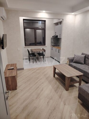 İcarəyə verilir 2 otaqlı yeni tikili 65 m², Nəriman Nərimanov m., photo 20 from 26