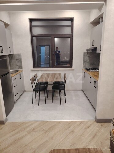 İcarəyə verilir 2 otaqlı yeni tikili 65 m², Nəriman Nərimanov m., photo 23 from 26