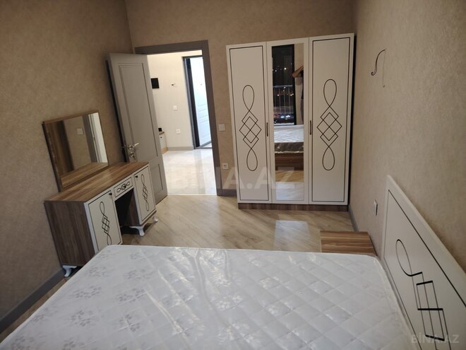 İcarəyə verilir 2 otaqlı yeni tikili 65 m², Nəriman Nərimanov m., photo 15 from 26