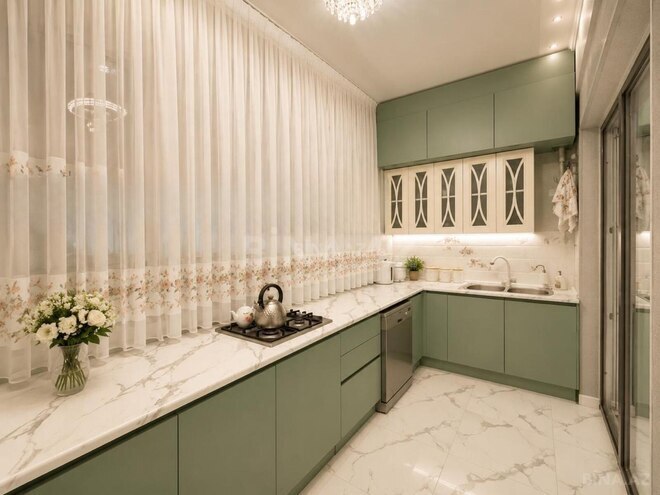Satılır 2 otaqlı yeni tikili 70 m², Avtovağzal m., photo 12 from 18