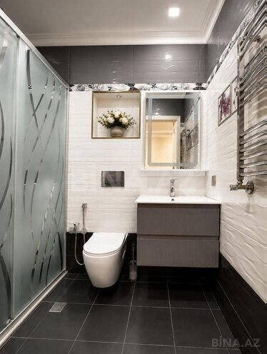Satılır 2 otaqlı yeni tikili 70 m², Avtovağzal m., photo 11 from 18