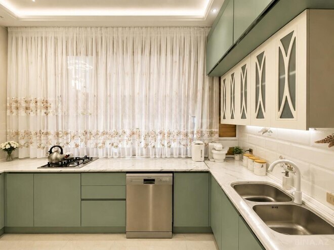 Satılır 2 otaqlı yeni tikili 70 m², Avtovağzal m., photo 14 from 18