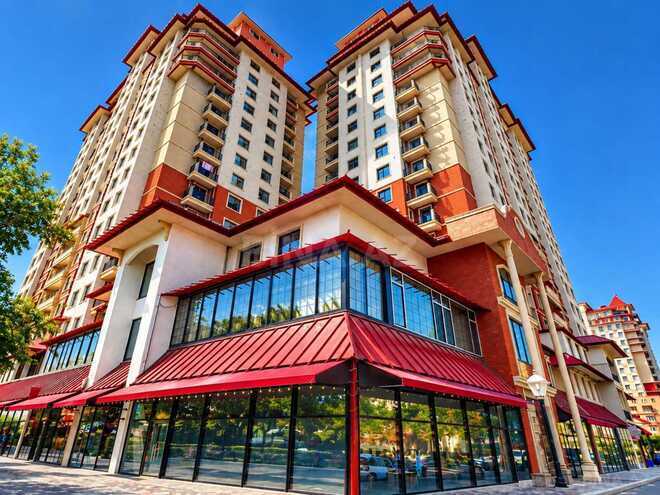 Satılır 3 otaqlı yeni tikili 135 m², Qara Qarayev m., photo 3 from 26
