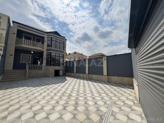Satılır 5 otaqlı həyət evi/bağ evi 90 m², Masazır q., photo 1 from 12