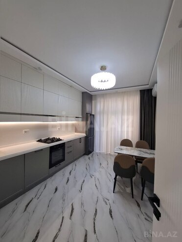Сдаётся 2-комн. новостройка 87 м², Насиминский  р., photo 4 from 7