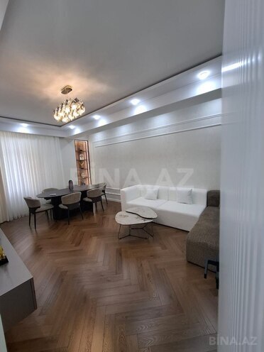 Сдаётся 2-комн. новостройка 87 м², Насиминский  р., photo 1 from 7