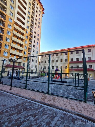 Satılır 3 otaqlı yeni tikili 135 m², Qara Qarayev m., photo 25 from 26