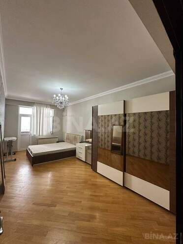 İcarəyə verilir 3 otaqlı yeni tikili 135 m², Qara Qarayev m., photo 9 from 20