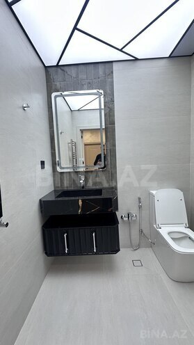 İcarəyə verilir 3 otaqlı yeni tikili 135 m², Qara Qarayev m., photo 3 from 20