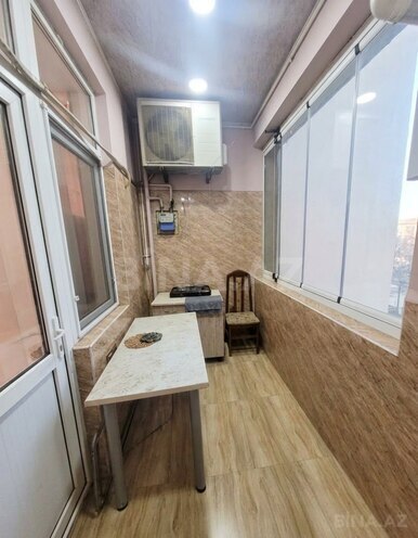 Сдаётся 2-комн. новостройка 75 м², м. Кара Караев, photo 12 from 13