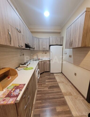 Сдаётся 2-комн. новостройка 75 м², м. Кара Караев, photo 8 from 13