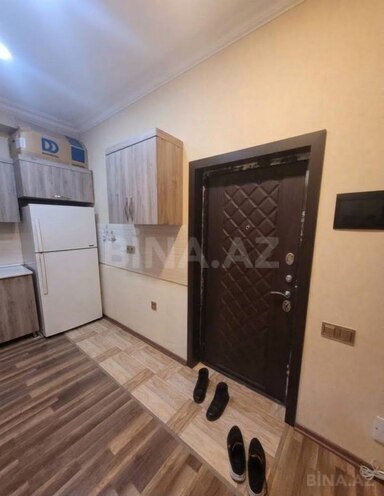 Сдаётся 2-комн. новостройка 75 м², м. Кара Караев, photo 9 from 13