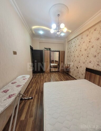 Сдаётся 2-комн. новостройка 75 м², м. Кара Караев, photo 4 from 13