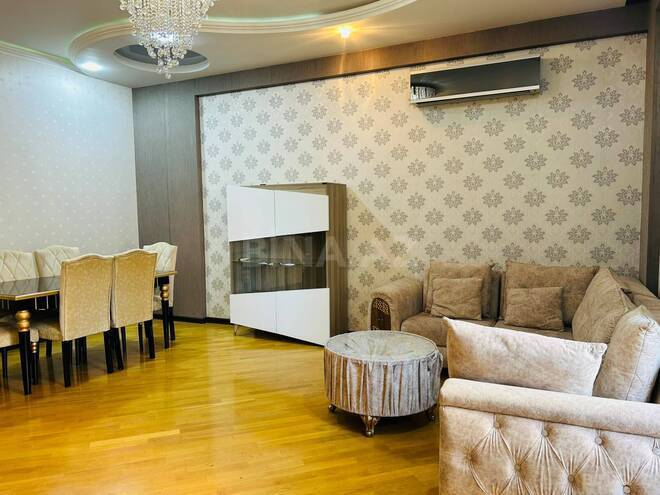 Сдаётся 4-комн. новостройка 166 м², м. Нариман Нариманов, photo 3 from 30
