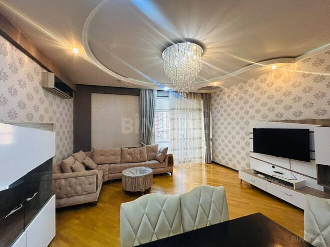 Сдаётся 4-комн. новостройка 166 м², м. Нариман Нариманов, photo 27 from 30