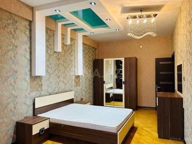 Сдаётся 4-комн. новостройка 166 м², м. Нариман Нариманов, photo 9 from 30