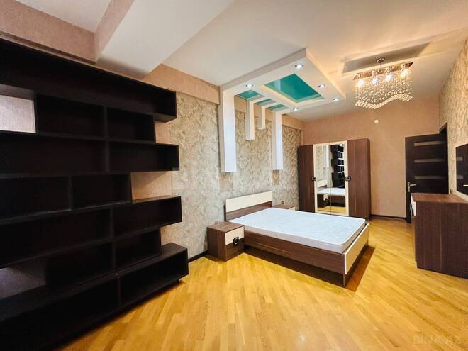 Сдаётся 4-комн. новостройка 166 м², м. Нариман Нариманов, photo 26 from 30