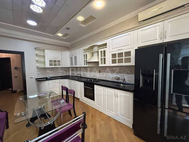 Сдаётся 4-комн. новостройка 166 м², м. Нариман Нариманов, photo 19 from 30