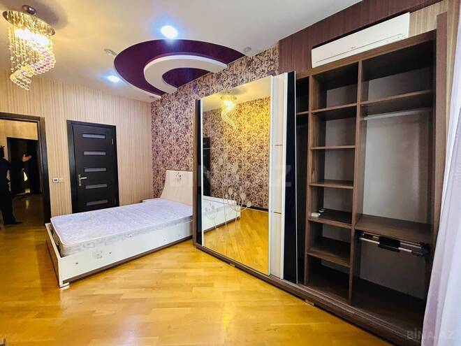 Сдаётся 4-комн. новостройка 166 м², м. Нариман Нариманов, photo 10 from 30