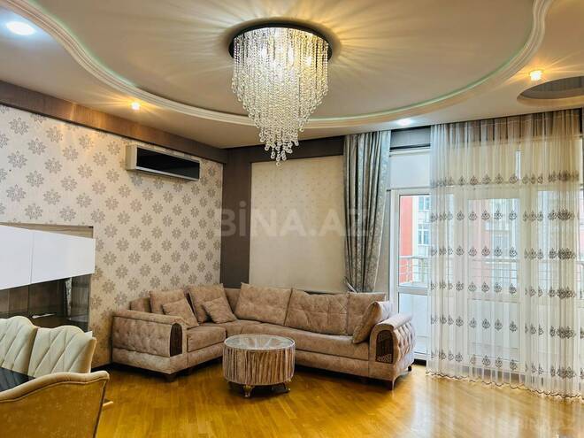 Сдаётся 4-комн. новостройка 166 м², м. Нариман Нариманов, photo 18 from 30