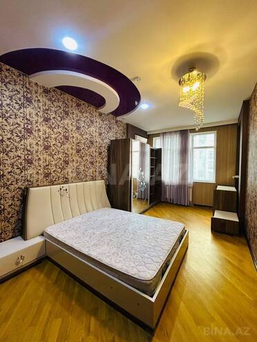 Сдаётся 4-комн. новостройка 166 м², м. Нариман Нариманов, photo 15 from 30