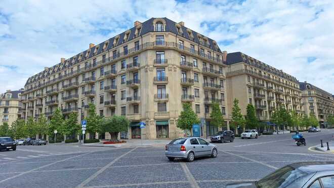 Сдается 2-комн. новостройка 100 м², пос. Аг шехер, photo 1 from 15