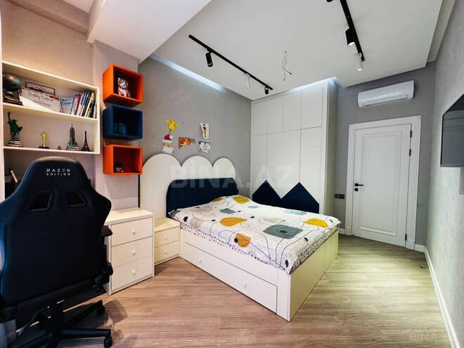 Продаётся 4-комн. новостройка 183 м², м. Нариман Нариманов, photo 13 from 23