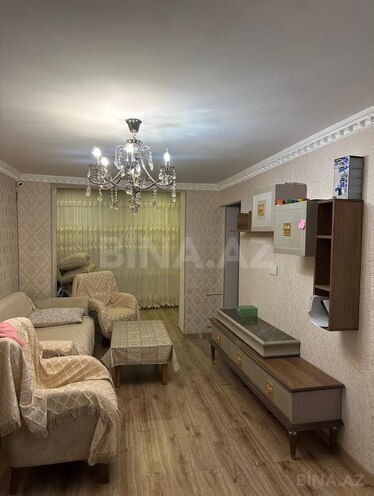 Сдаётся 2-комн. вторичка 65 м², м. Элмляр Академиясы, photo 1 from 14