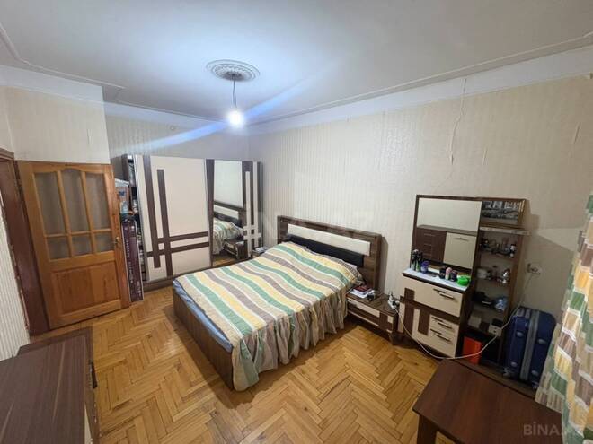 Продаётся 3-комн. вторичка 90 м², м. Кара Караев, photo 4 from 12