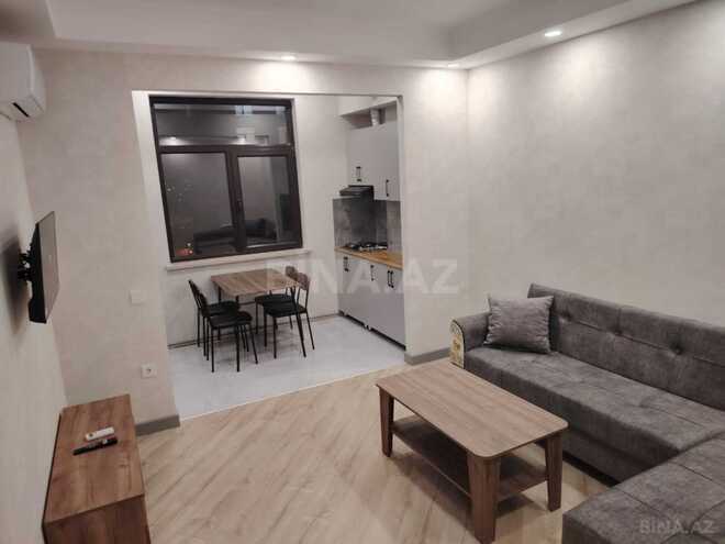 İcarəyə verilir 2 otaqlı yeni tikili 60 m², Dərnəgül m., photo 6 from 28