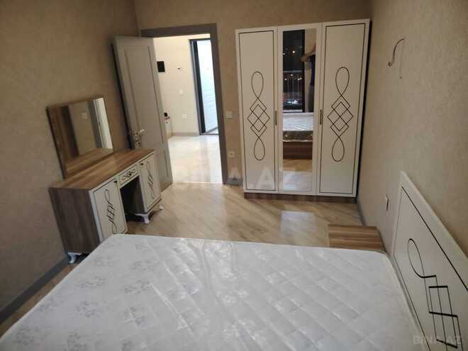 İcarəyə verilir 2 otaqlı yeni tikili 60 m², Dərnəgül m., photo 23 from 28