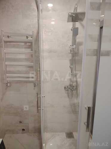 İcarəyə verilir 2 otaqlı yeni tikili 60 m², Dərnəgül m., photo 17 from 28