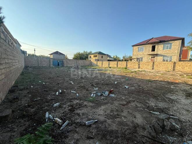 Продаётся  участок 10 сот, Сураханский  р., photo 4 from 9